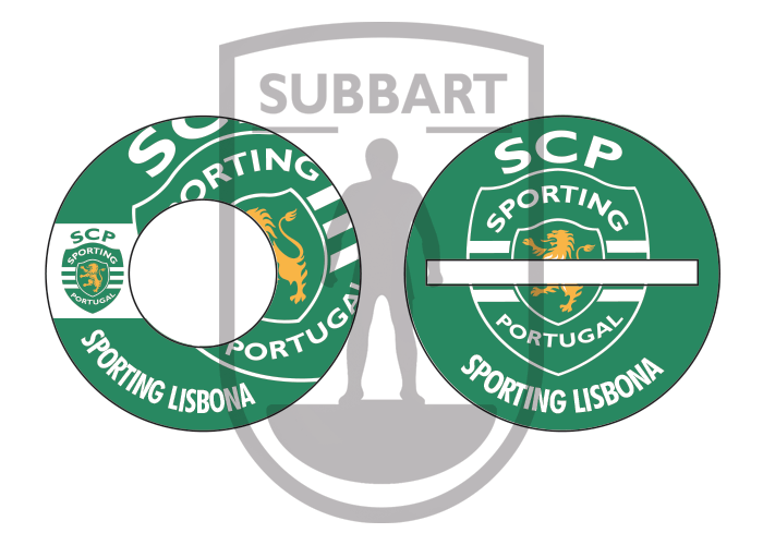 COVER SPORTING LISBONA