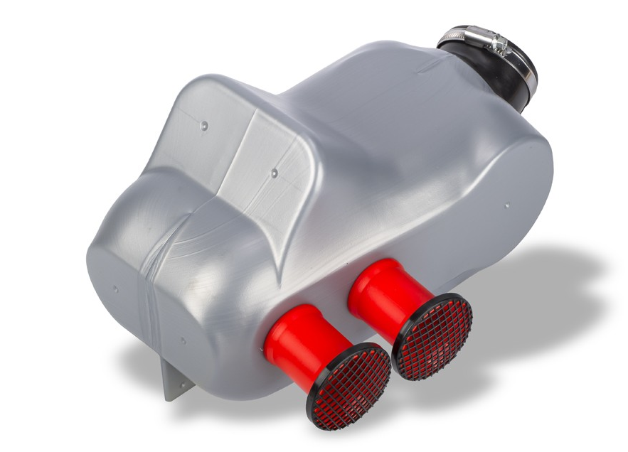 SILENZIATORE FILTRO ASPIRAZIONE ARROW LA29 TONY KART VORTEX OTK