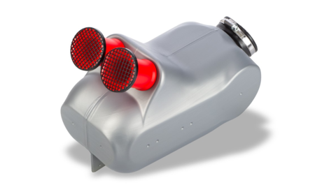 SILENZIATORE FILTRO ASPIRAZIONE ARROW LB29 TONY KART VORTEX OTK