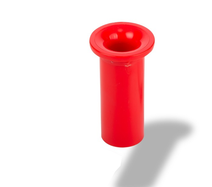 COLLETTORE SILENZIATORE L. 22 mm OTK VORTEX ROK TONYKART