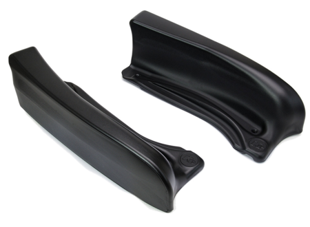 CARENATURA LATERALE modello STILO versione colore NERO