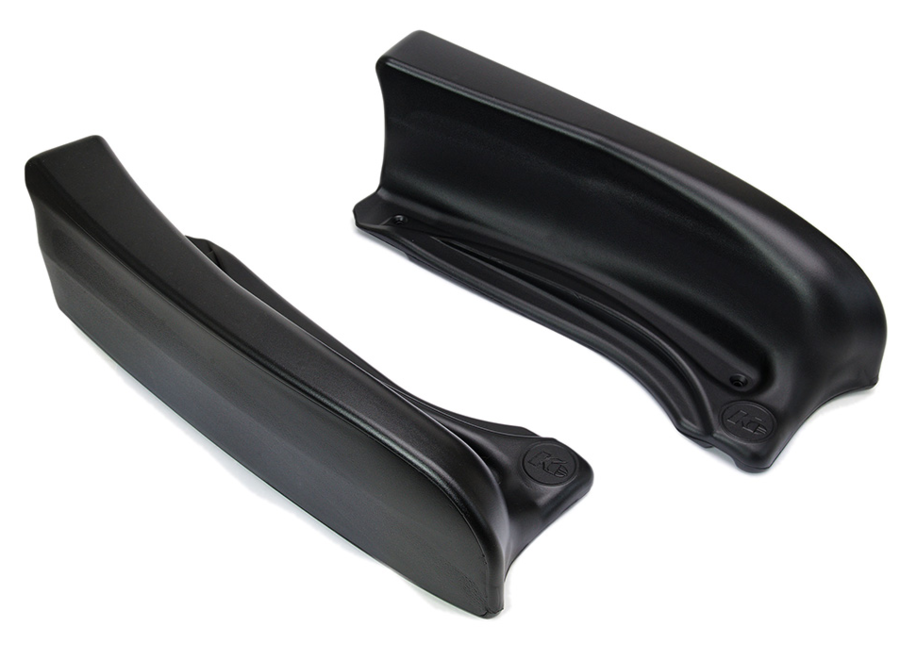 CARENATURA LATERALE modello STILO versione colore NERO