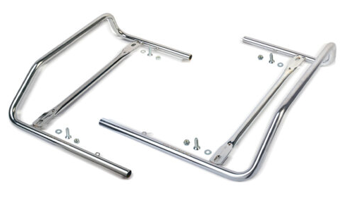  SUPPORTO / FERRO LATERALE PER CARENATURA modello STILO 