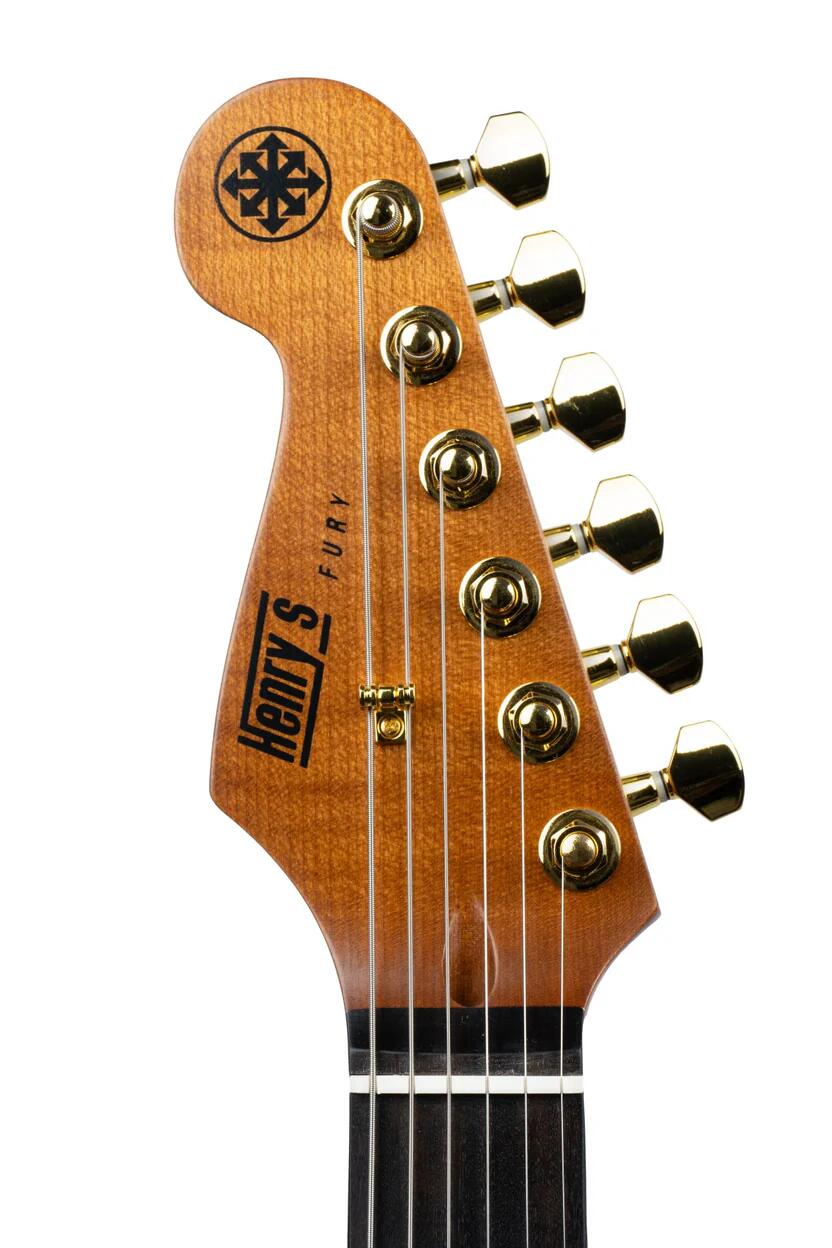 Henry's Fury FS-1 Fever - Gold