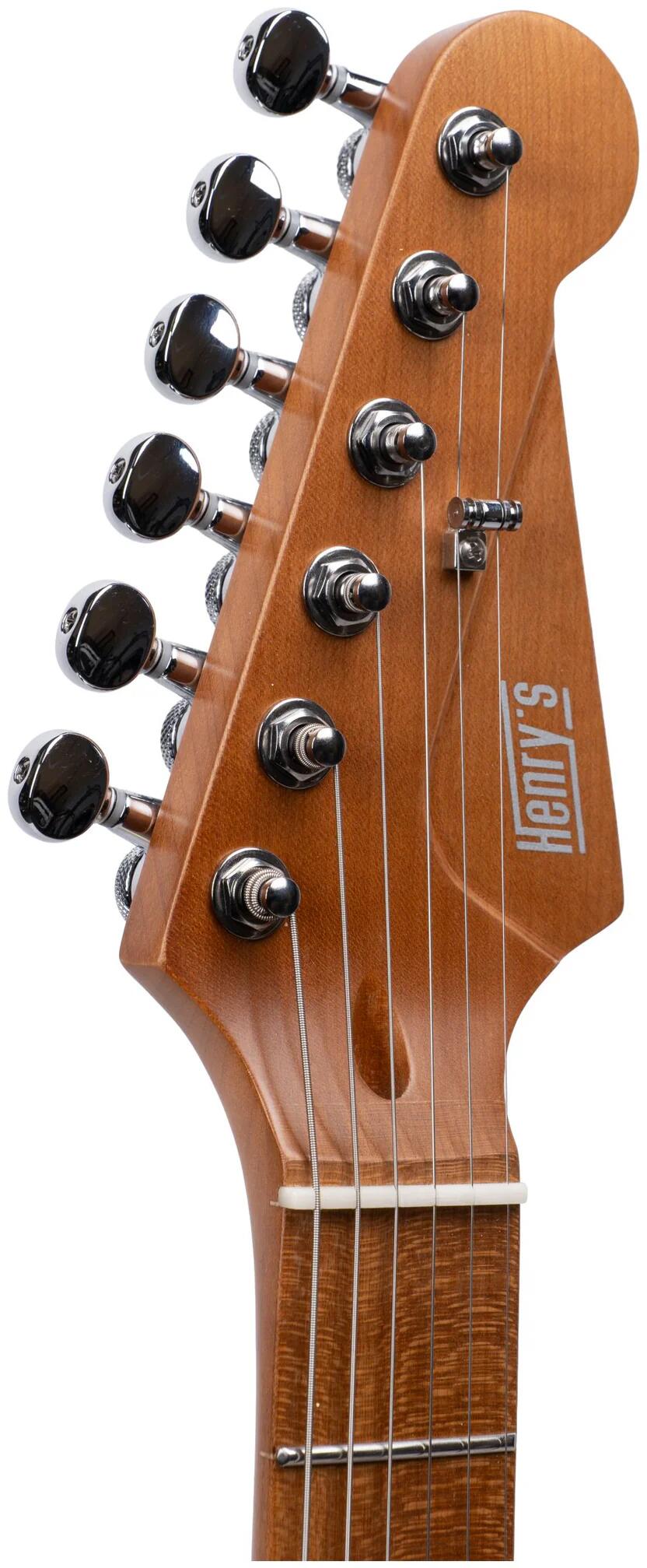 HENRY’S Destiny II Classic matt ST-2CM Infinity - Sunburst