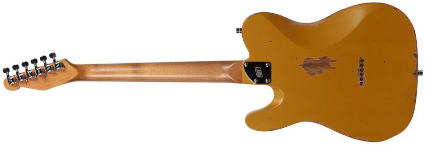 HENRY’S Space II Relic TL-1N The Comet - Yellow Relic