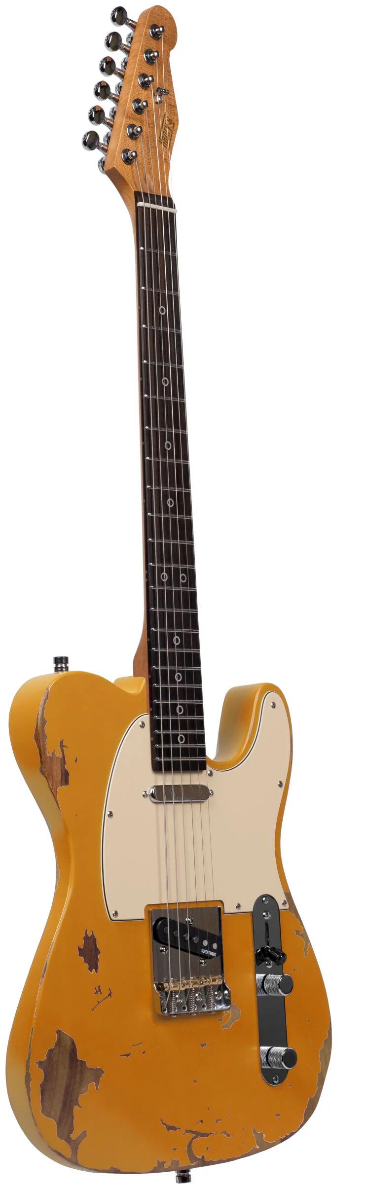 HENRY’S Space II Relic TL-1N The Comet - Yellow Relic