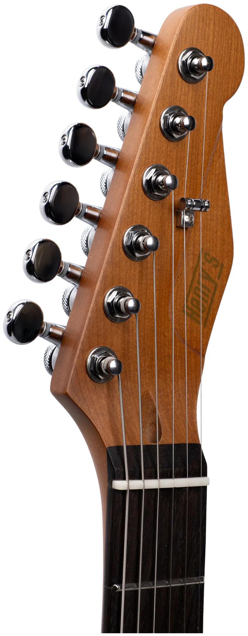 HENRY’S Space II Relic TL-1N The Comet - Yellow Relic