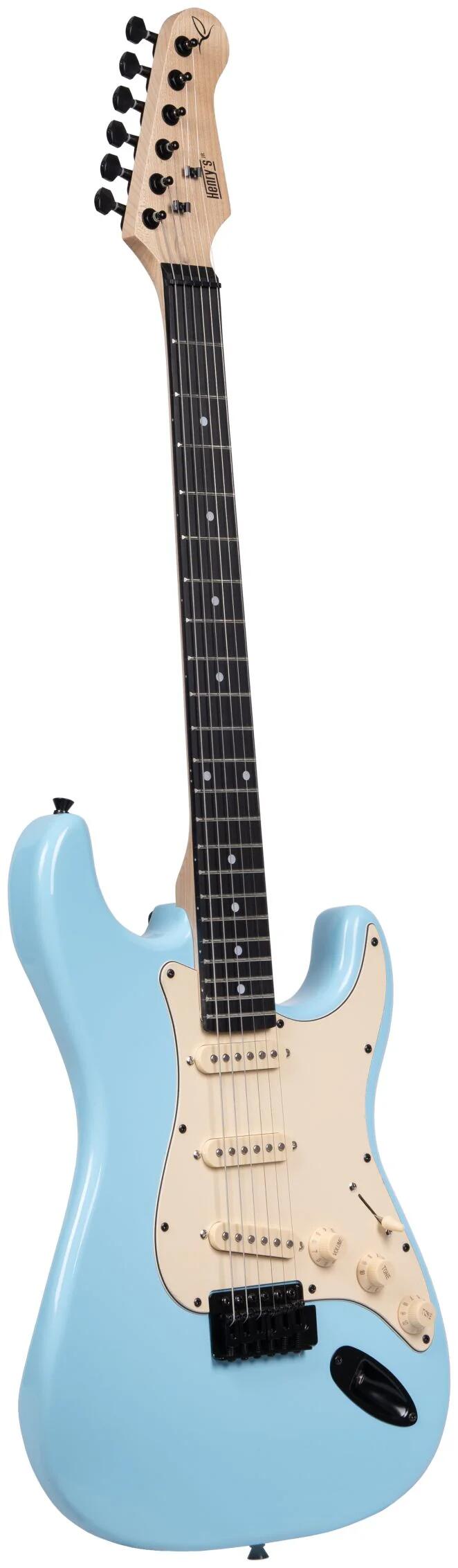 HENRY’S Jr. Bird II ST1-NJR Ara - Blue