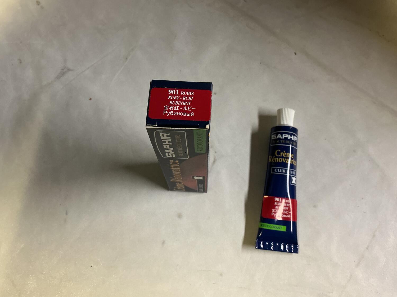 Crema Rinnovatore Rubis