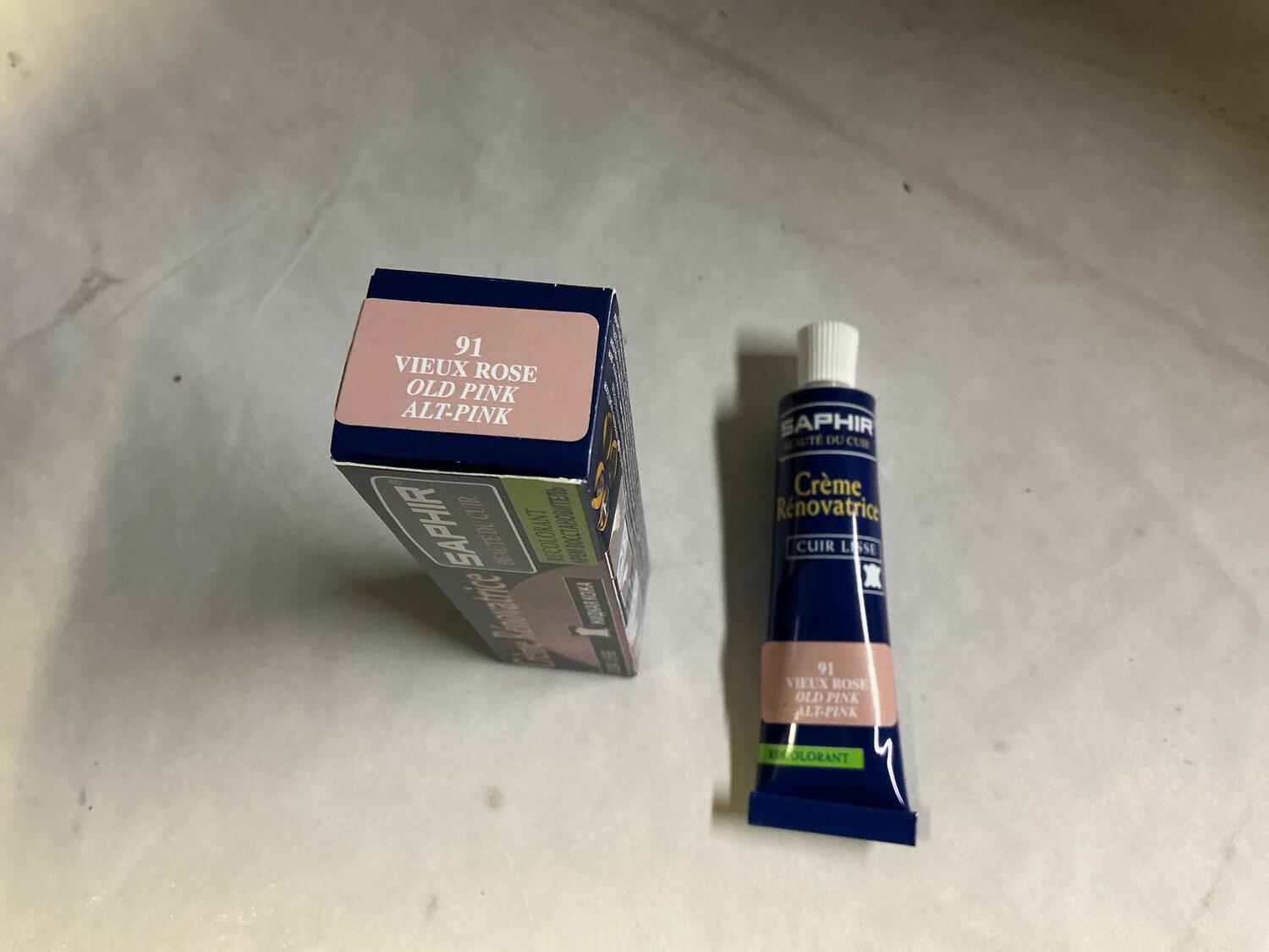 Crema Rinnovatore Vieux Rose