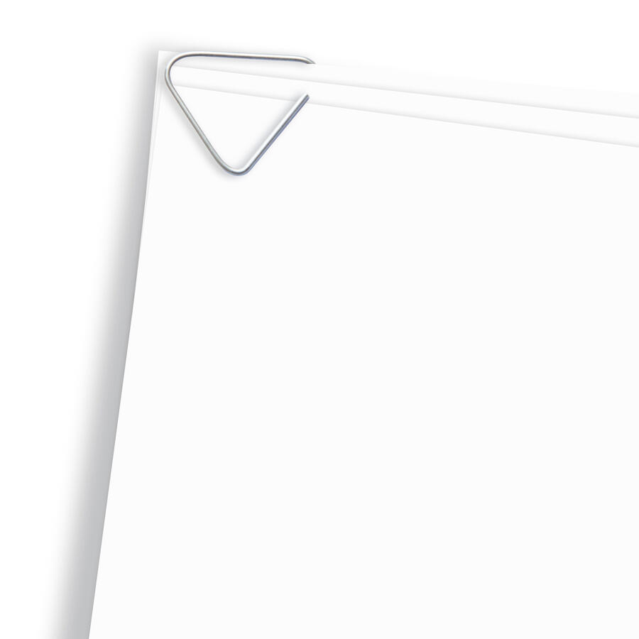 SCATOLA 50 FERMANGOLI ZENITH 815 Acciaio inox 100