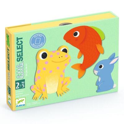 Gioco di carte Little Select