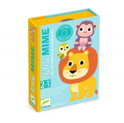 Gioco di carte Little Mime