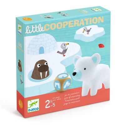 Gioco di società Little Cooperation