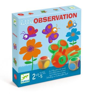 Gioco di società Little Observation