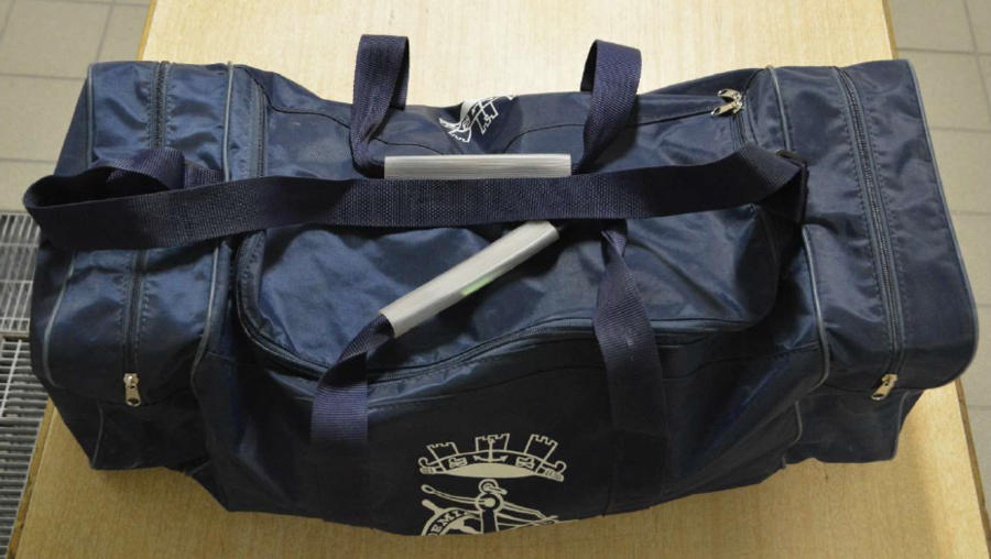 Borsone Sportivo Accademia Navale