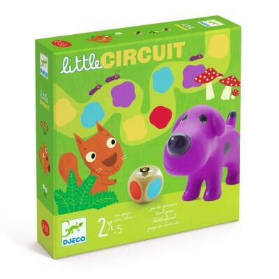 Gioco di società Little Circuit