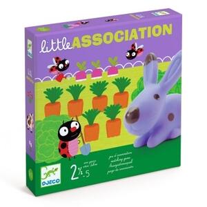 Gioco di società Little Association