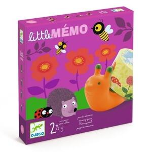 Gioco di società Little Memo