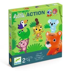 Gioco di società Little Action
