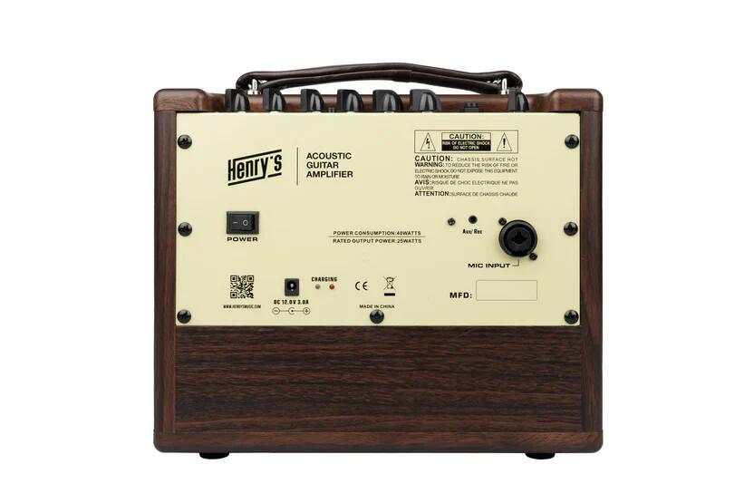 HENRY’S Walker ACA-25W