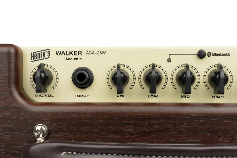 HENRY’S Walker ACA-25W