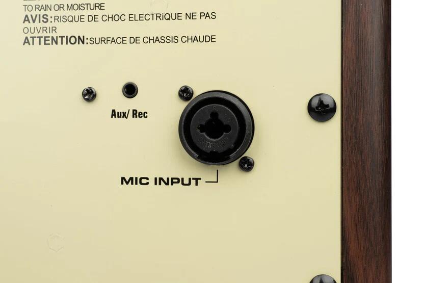 HENRY’S Walker ACA-25W