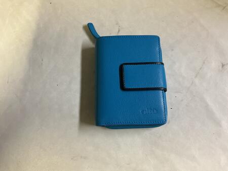 Portafoglio donna Gilu Turchese 8840