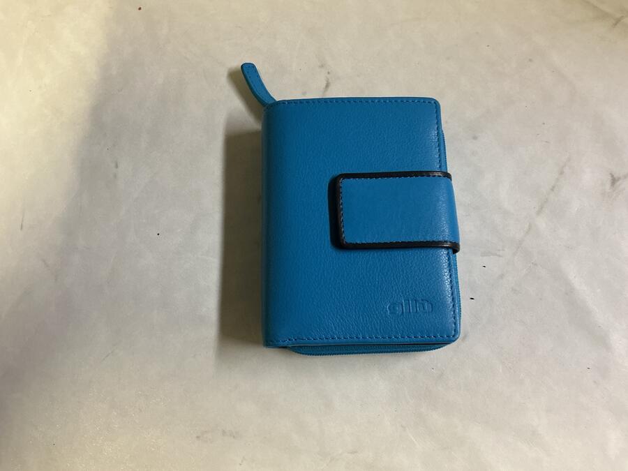 Portafoglio donna Gilu Turchese 8840