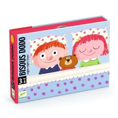 Gioco di carte Bisous Dodo