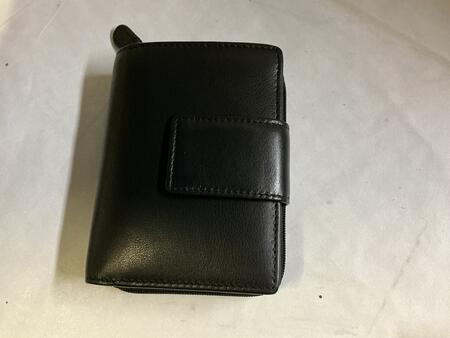 Portafoglio donna Gilu Nero 8840