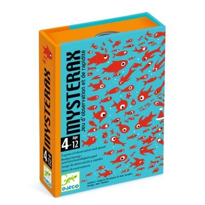 Gioco di carte Mysterax