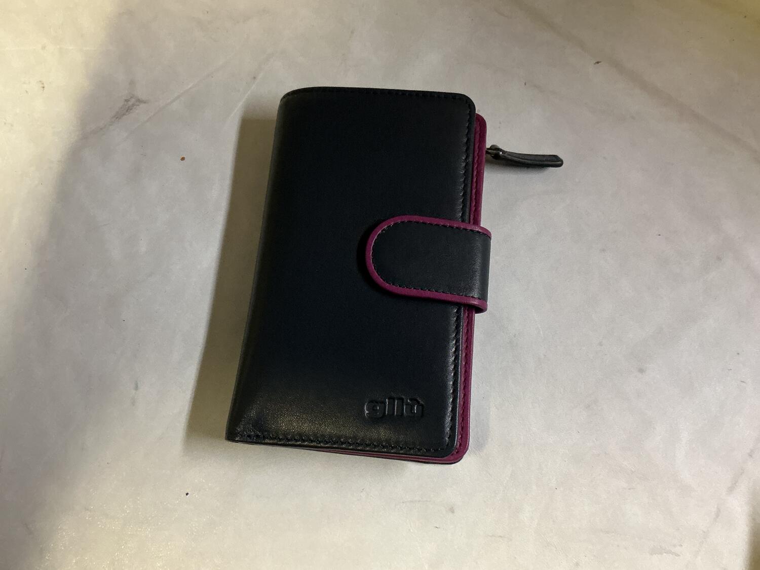 Portafoglio donna Gilu Bku/viola 6048