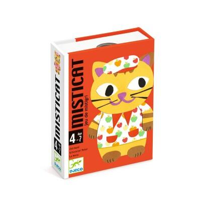 Gioco di carte Misticat