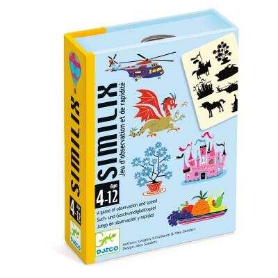 Gioco di carte Similix
