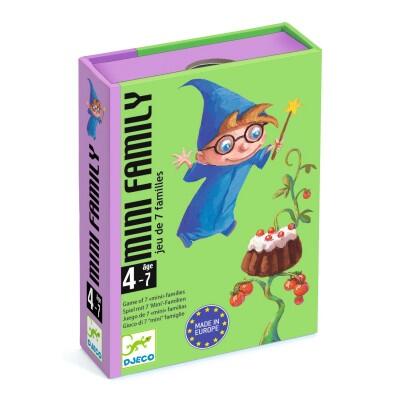 Gioco di carte Mini Family