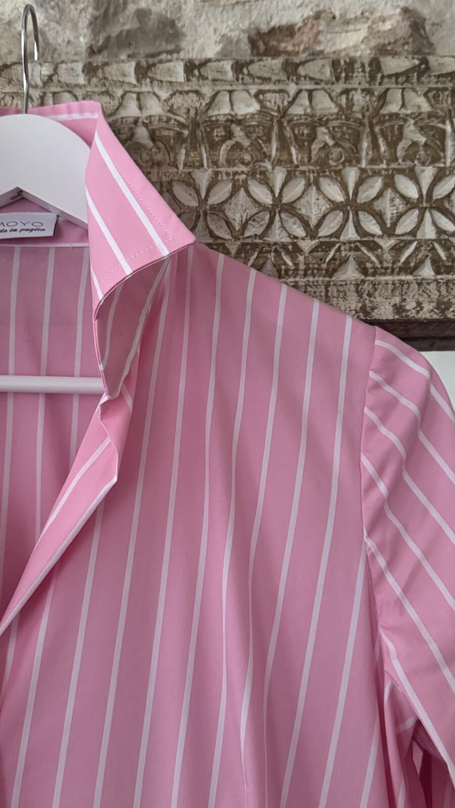 Chemisier Lavinia Pink