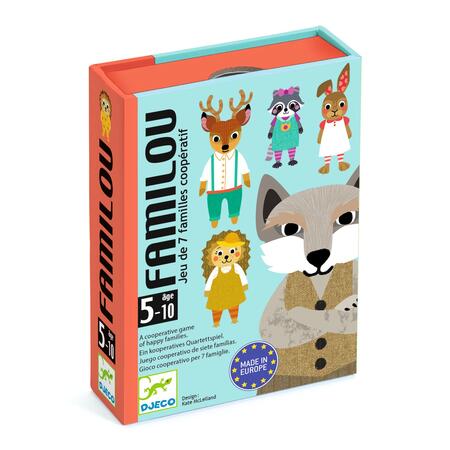 Gioco di carte Familou