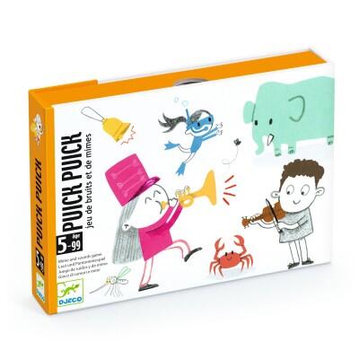 Gioco di carte Puick Puick
