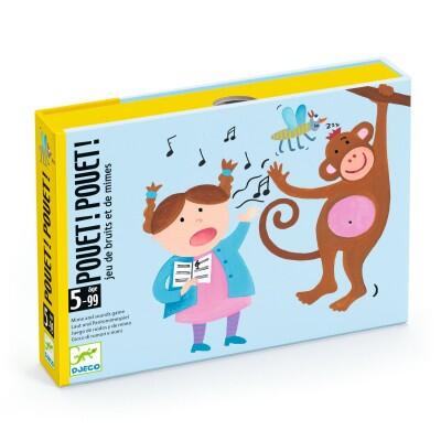 Gioco di carte Pouet Pouet