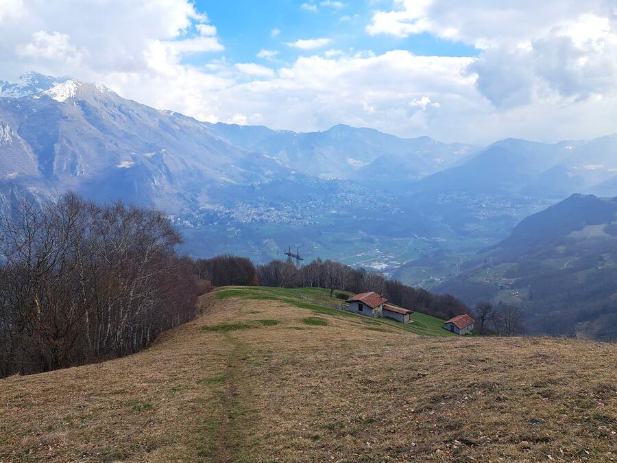 IL LATO B DELLA GRIGNA - data su richiesta