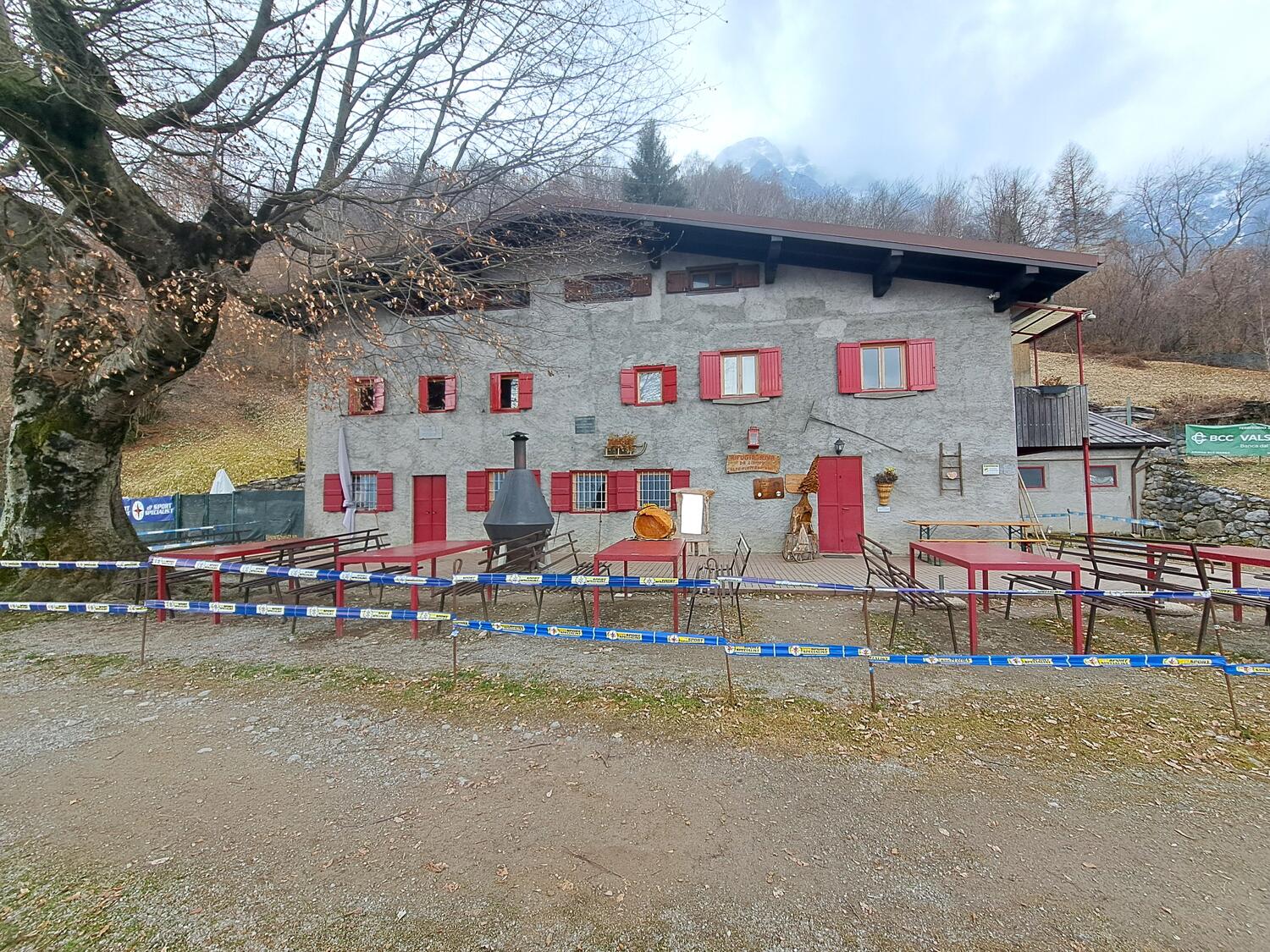 IL LATO B DELLA GRIGNA - data su richiesta