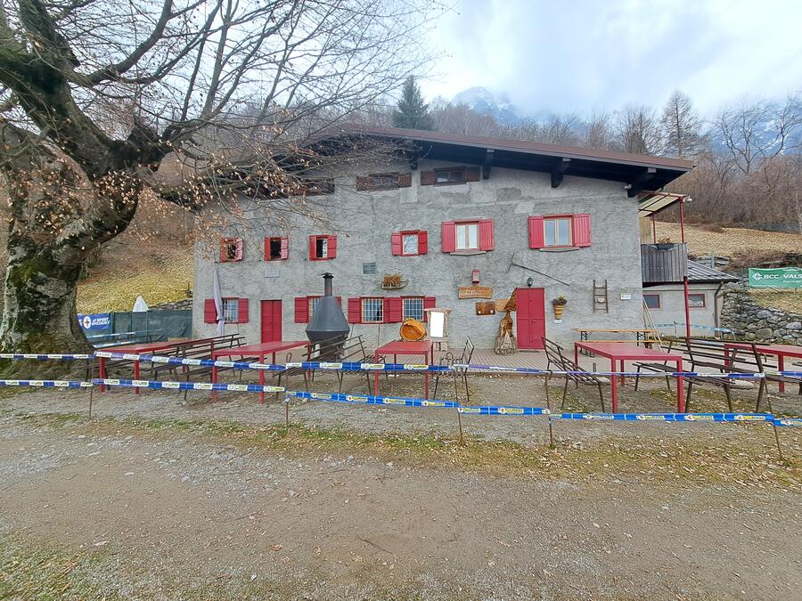 IL LATO B DELLA GRIGNA - data su richiesta