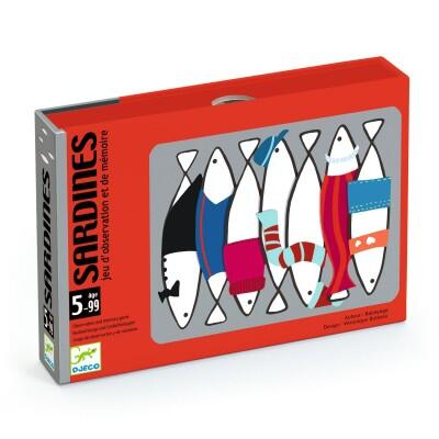 Gioco di carte Sardines
