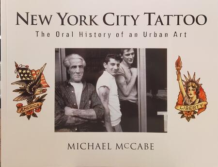 New York City Tattoo 