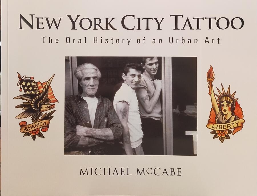 New York City Tattoo 