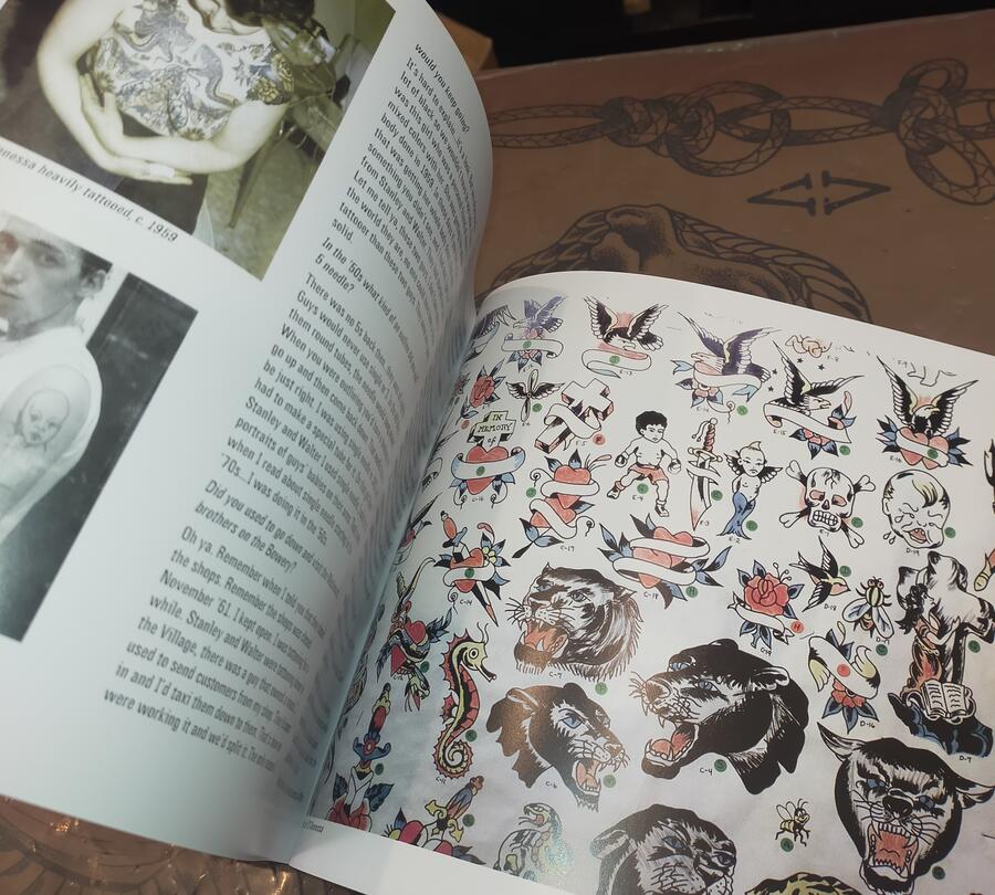 New York City Tattoo 