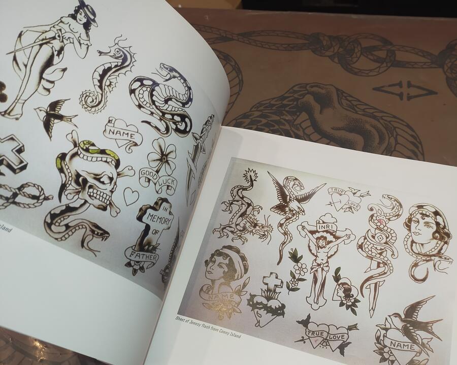 New York City Tattoo 