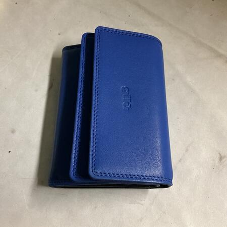 Portafoglio donna Gilu Blu elettrico/blu 1160